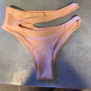 Lee + lani bikini bottom